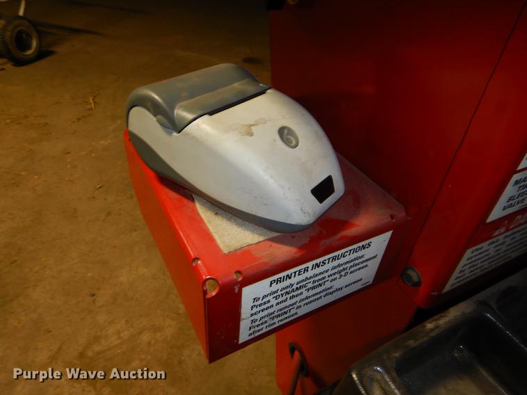 image for item EW9594 Coats XT1850 tire balancer