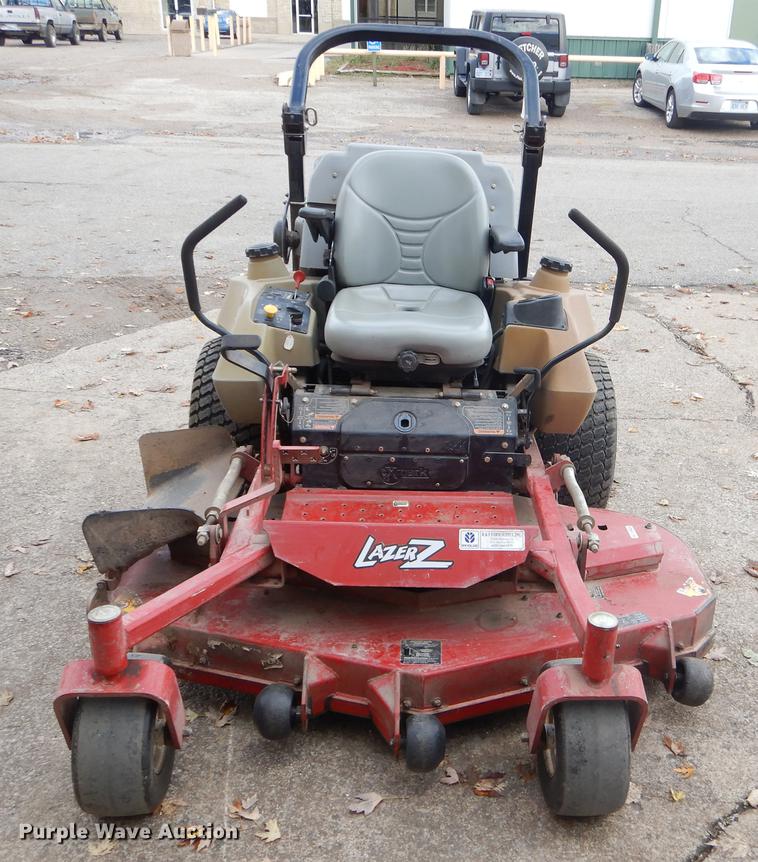 image for item EW9595 Ex Mark LZD25KD605 ZTR lawn mower