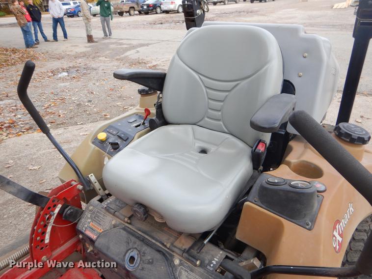 image for item EW9595 Ex Mark LZD25KD605 ZTR lawn mower