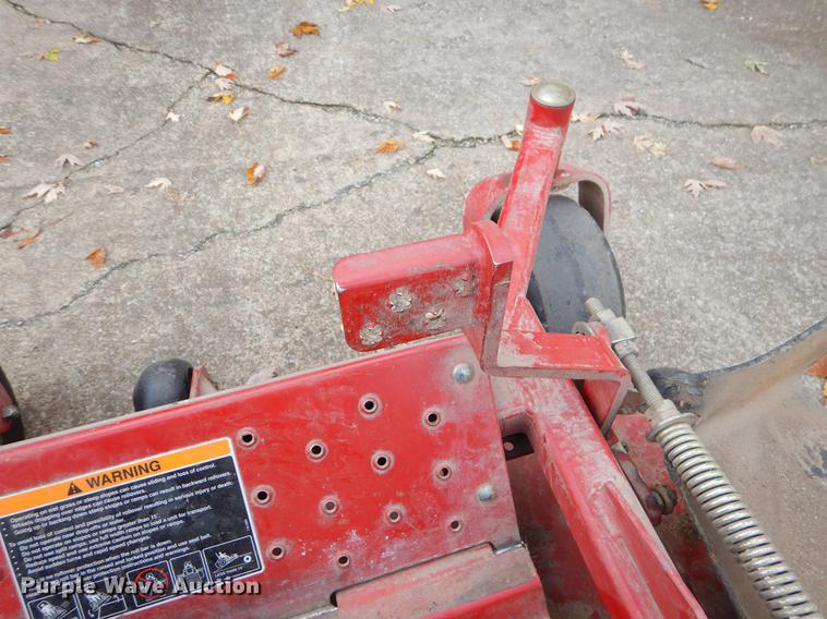 image for item EW9595 Ex Mark LZD25KD605 ZTR lawn mower