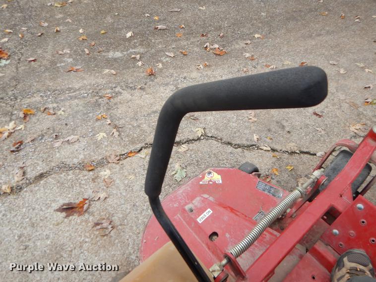 image for item EW9595 Ex Mark LZD25KD605 ZTR lawn mower