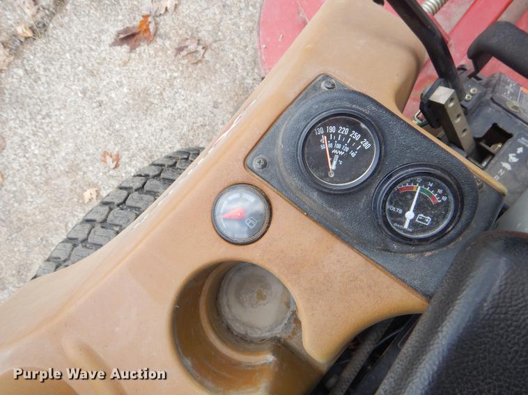 image for item EW9595 Ex Mark LZD25KD605 ZTR lawn mower