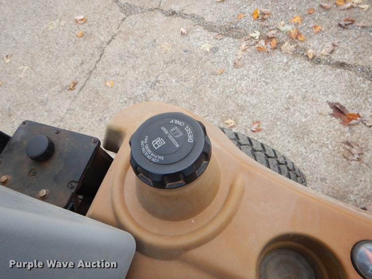 image for item EW9595 Ex Mark LZD25KD605 ZTR lawn mower