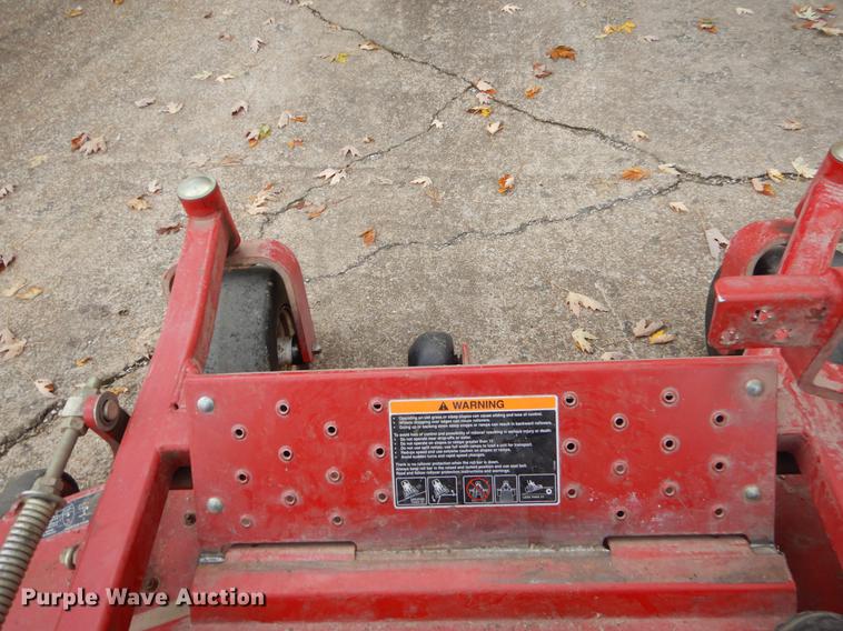 image for item EW9595 Ex Mark LZD25KD605 ZTR lawn mower