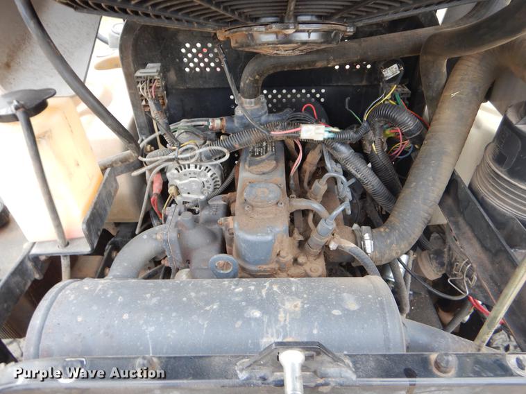 image for item EW9595 Ex Mark LZD25KD605 ZTR lawn mower