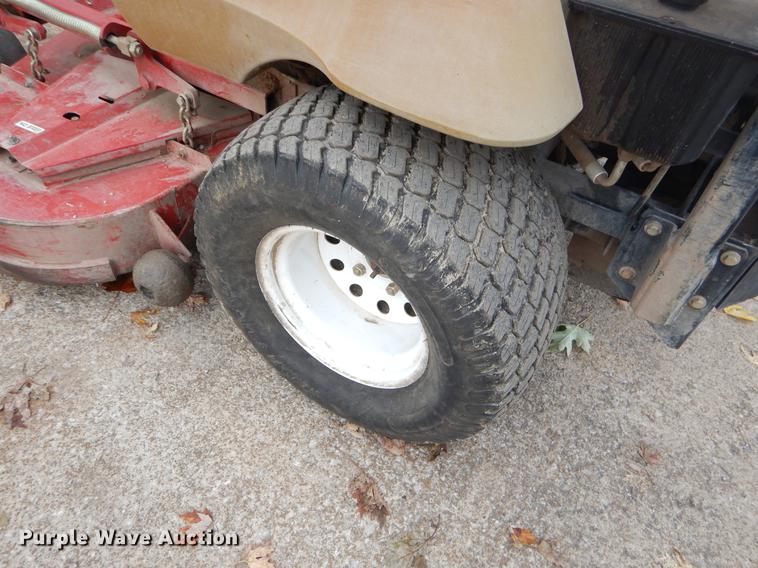 image for item EW9595 Ex Mark LZD25KD605 ZTR lawn mower