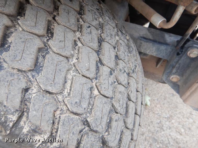 image for item EW9595 Ex Mark LZD25KD605 ZTR lawn mower