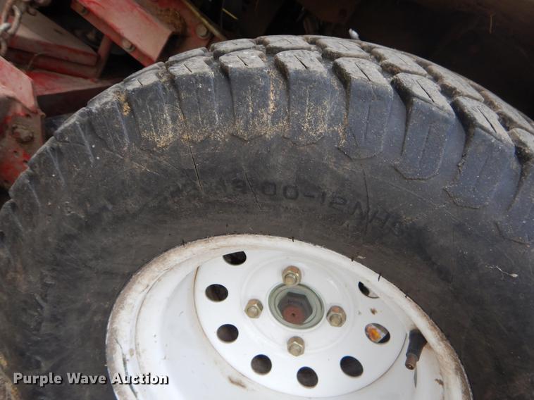 image for item EW9595 Ex Mark LZD25KD605 ZTR lawn mower