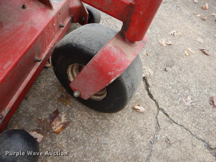 image for item EW9595 Ex Mark LZD25KD605 ZTR lawn mower