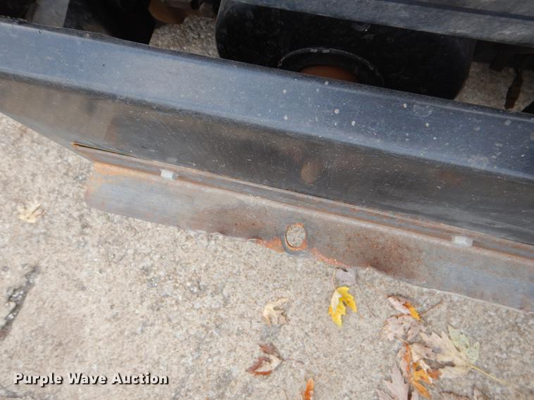 image for item EW9595 Ex Mark LZD25KD605 ZTR lawn mower