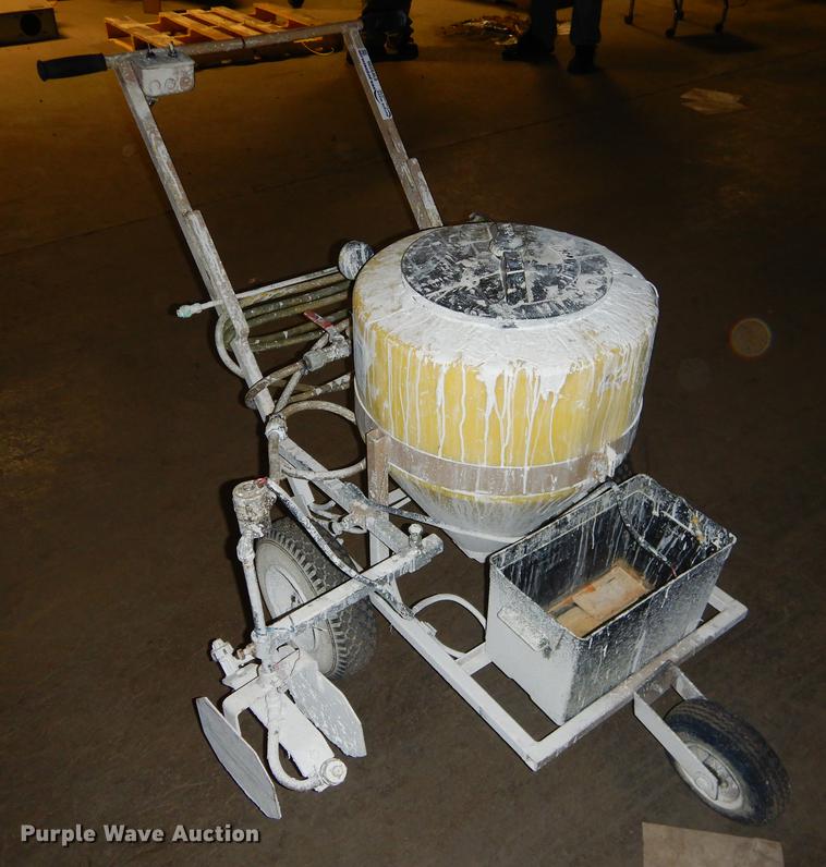 image for item EW9596 Line painter