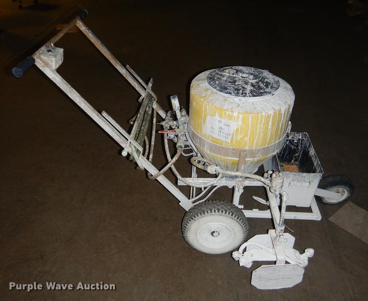 image for item EW9596 Line painter