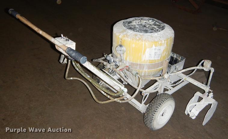 image for item EW9596 Line painter