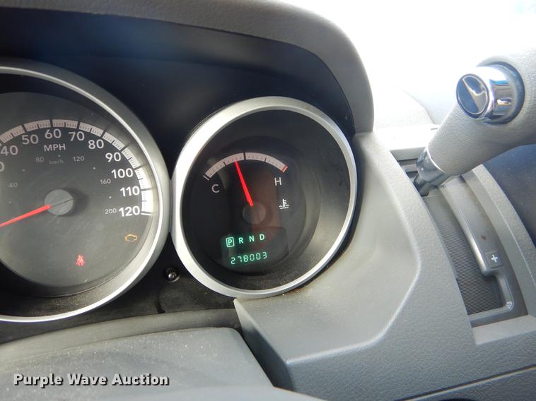 image for item EW9597 2009 Dodge Grand Caravan SE van