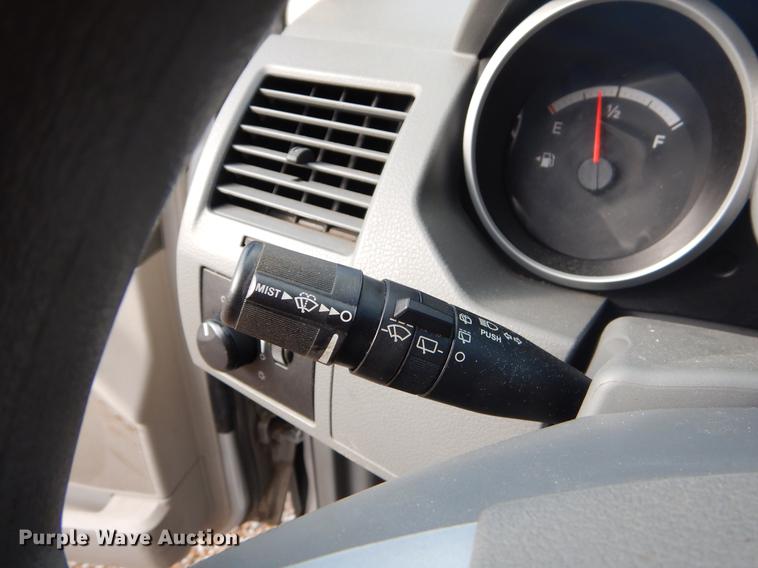 image for item EW9597 2009 Dodge Grand Caravan SE van