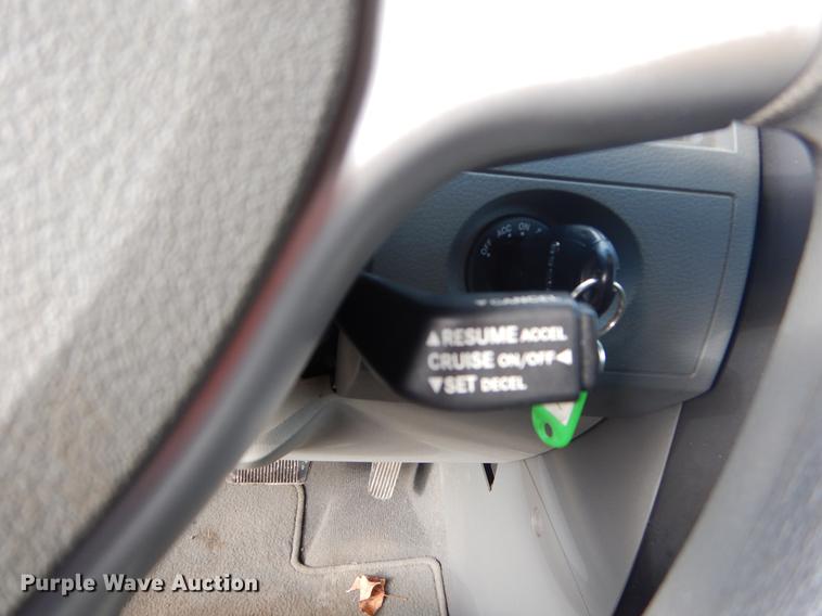 image for item EW9597 2009 Dodge Grand Caravan SE van