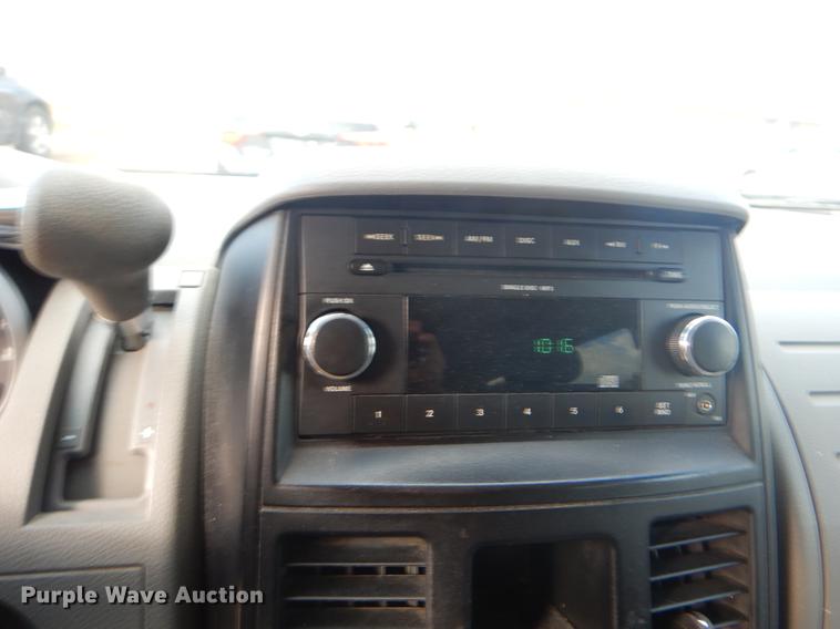 image for item EW9597 2009 Dodge Grand Caravan SE van