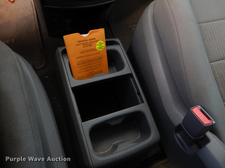 image for item EW9597 2009 Dodge Grand Caravan SE van