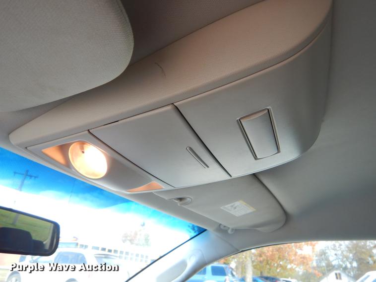 image for item EW9597 2009 Dodge Grand Caravan SE van