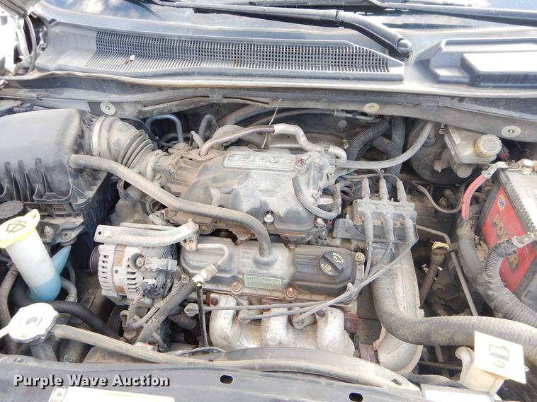 image for item EW9597 2009 Dodge Grand Caravan SE van