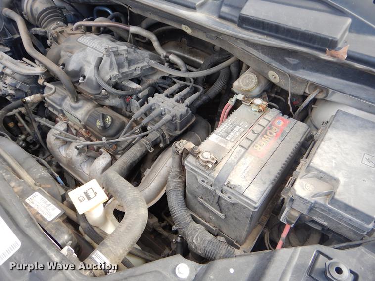 image for item EW9597 2009 Dodge Grand Caravan SE van