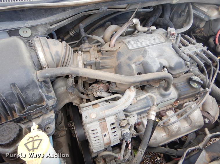 image for item EW9597 2009 Dodge Grand Caravan SE van