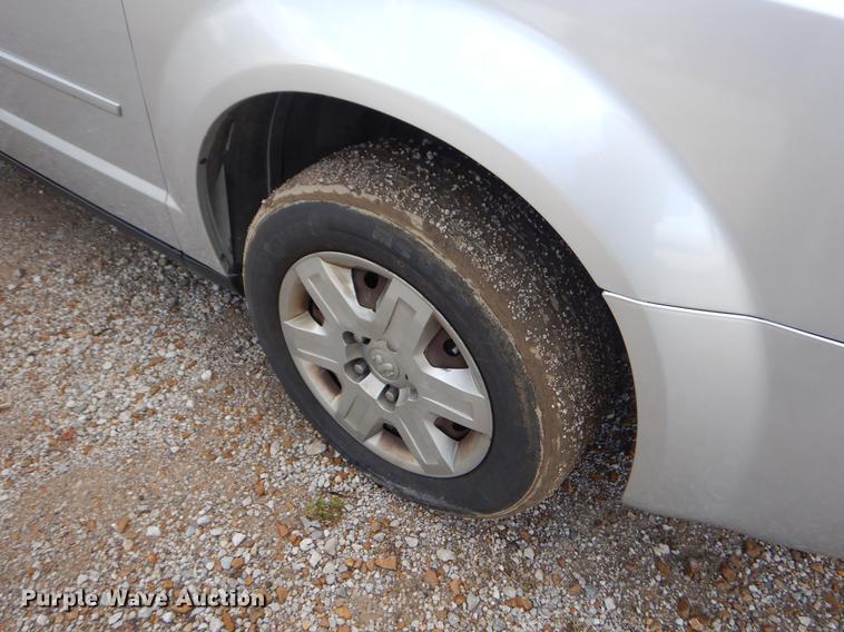 image for item EW9597 2009 Dodge Grand Caravan SE van