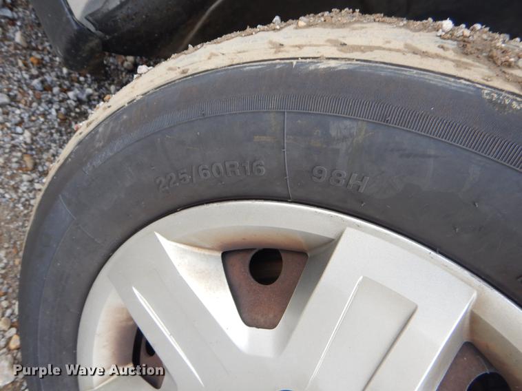 image for item EW9597 2009 Dodge Grand Caravan SE van