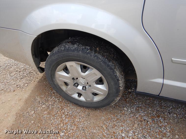 image for item EW9597 2009 Dodge Grand Caravan SE van