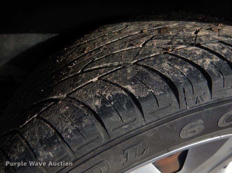 image for item EW9597 2009 Dodge Grand Caravan SE van