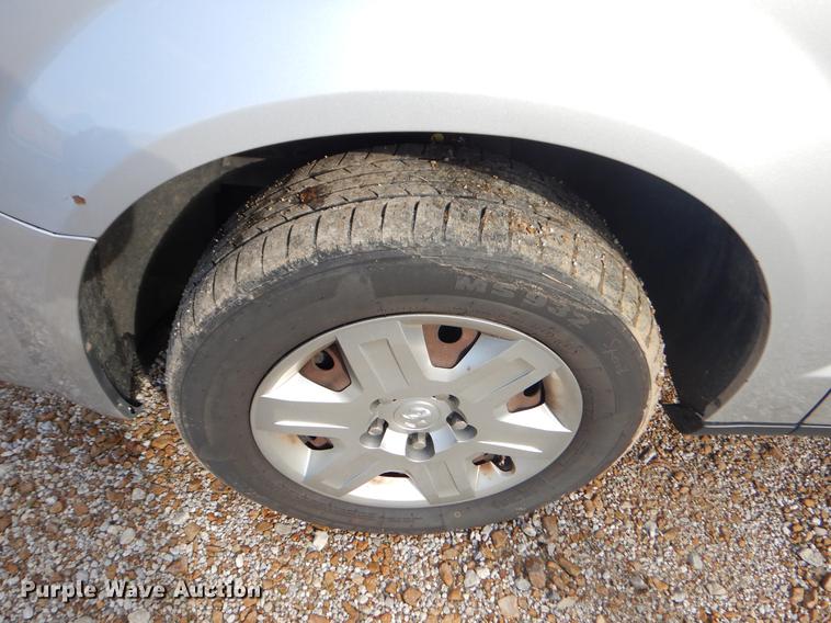 image for item EW9597 2009 Dodge Grand Caravan SE van