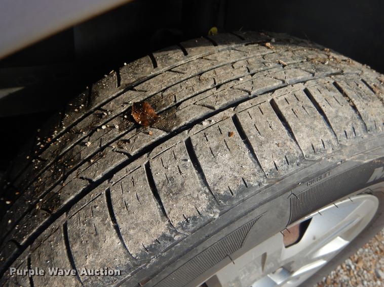 image for item EW9597 2009 Dodge Grand Caravan SE van