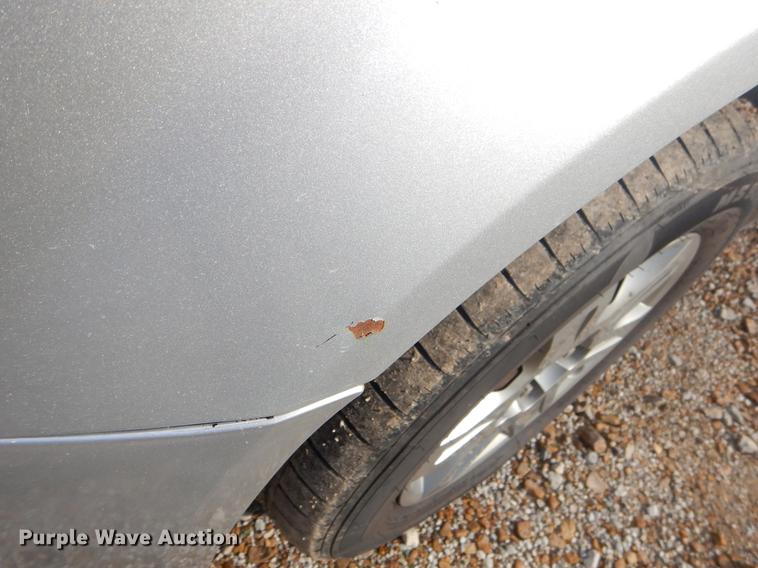 image for item EW9597 2009 Dodge Grand Caravan SE van