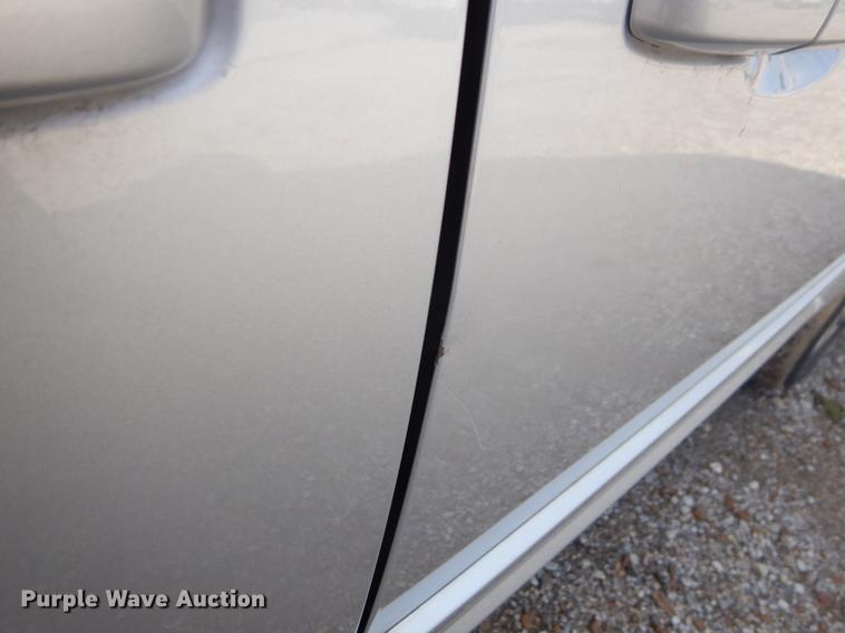 image for item EW9597 2009 Dodge Grand Caravan SE van