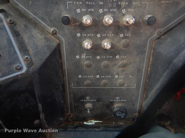 image for item EW9599 2000 Chevrolet Blue Bird school bus