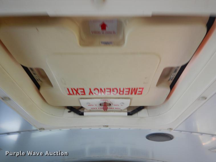 image for item EW9599 2000 Chevrolet Blue Bird school bus