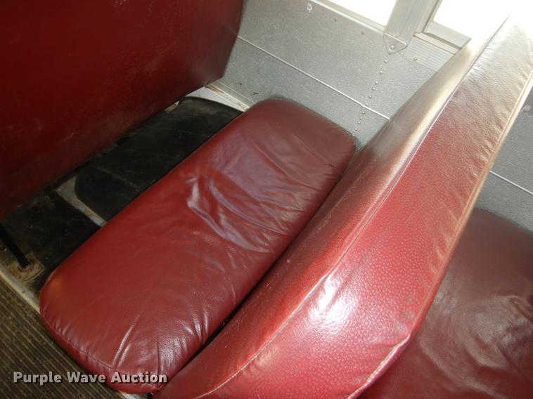 image for item EW9599 2000 Chevrolet Blue Bird school bus