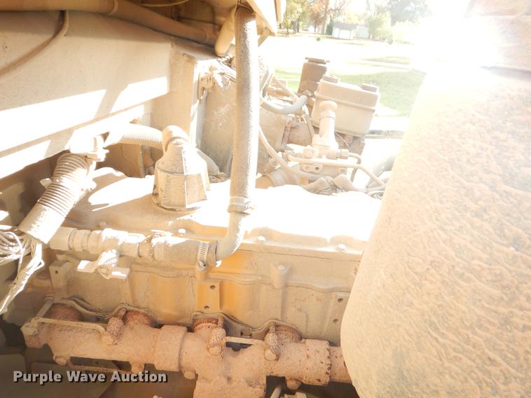 image for item EW9599 2000 Chevrolet Blue Bird school bus