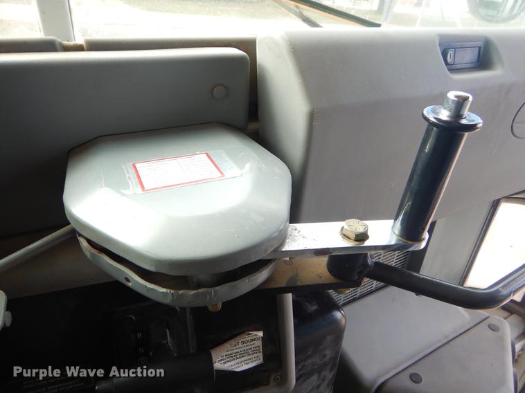 image for item EW9600 2005 Blue Bird Vision school bus