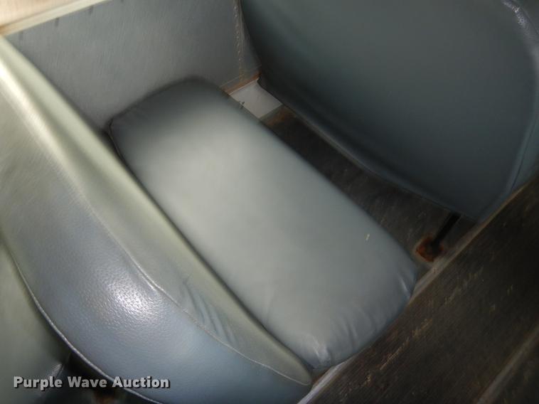 image for item EW9600 2005 Blue Bird Vision school bus