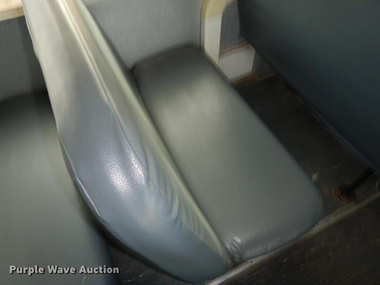 image for item EW9600 2005 Blue Bird Vision school bus