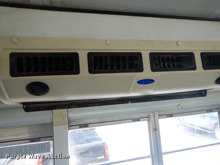 image for item EW9600 2005 Blue Bird Vision school bus