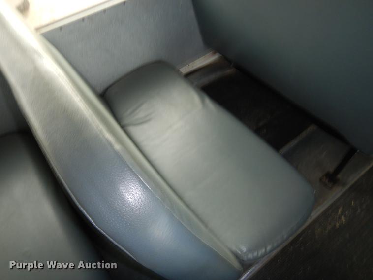 image for item EW9600 2005 Blue Bird Vision school bus