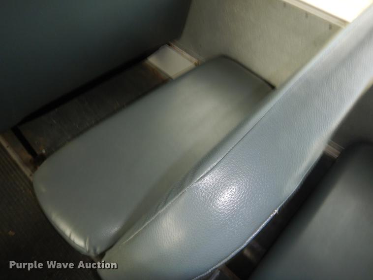 image for item EW9600 2005 Blue Bird Vision school bus