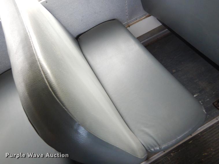 image for item EW9600 2005 Blue Bird Vision school bus