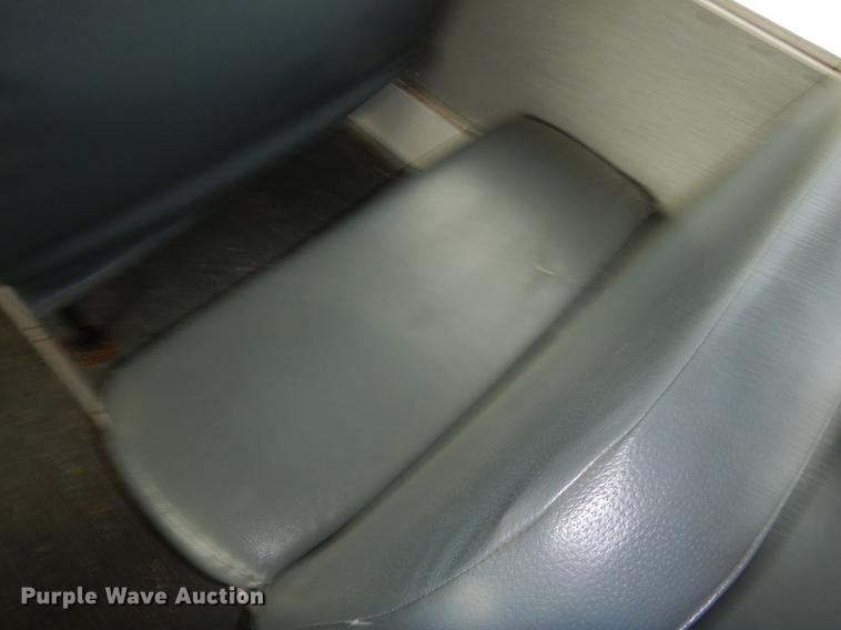 image for item EW9600 2005 Blue Bird Vision school bus