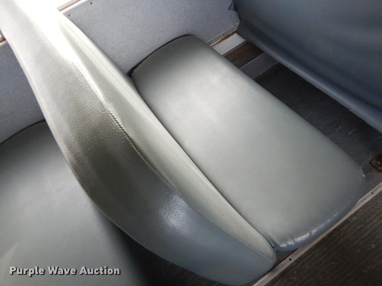 image for item EW9600 2005 Blue Bird Vision school bus