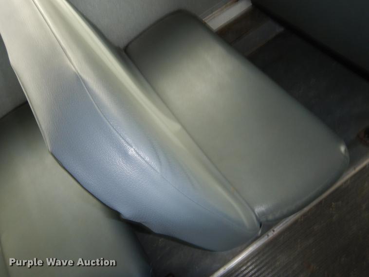 image for item EW9600 2005 Blue Bird Vision school bus