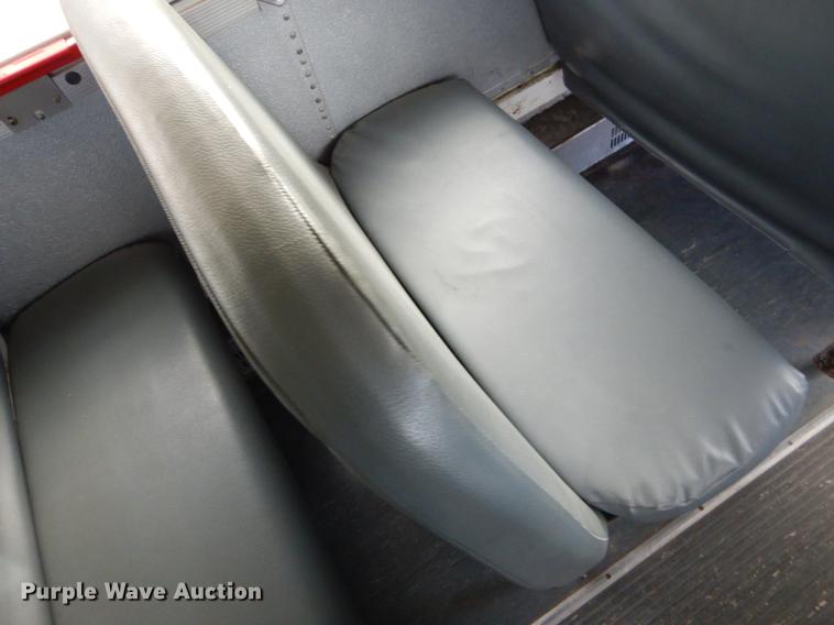 image for item EW9600 2005 Blue Bird Vision school bus