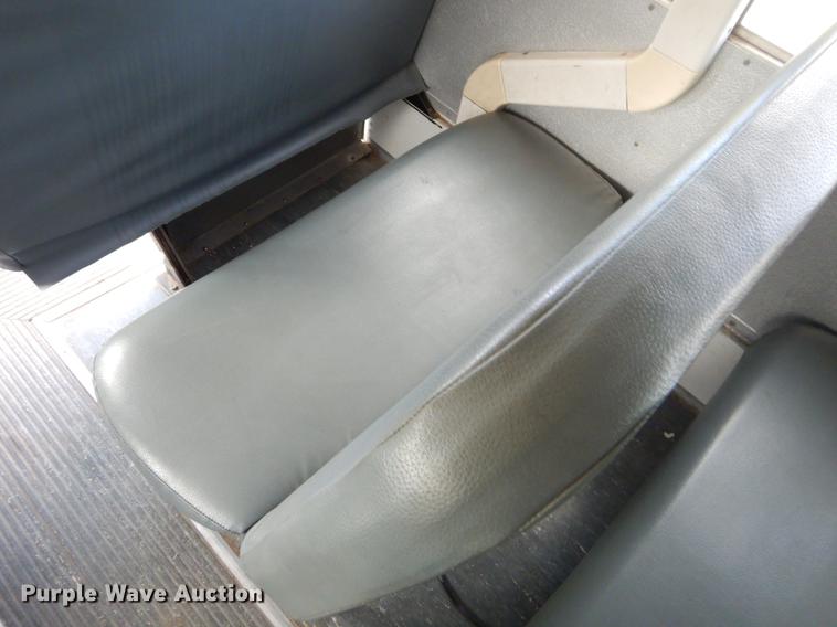 image for item EW9600 2005 Blue Bird Vision school bus